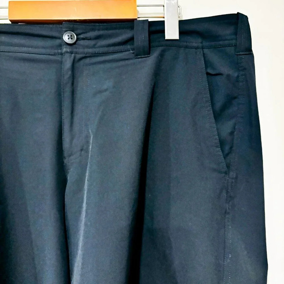 COLUMBIA Black sports shorts - Picture 5 of 7